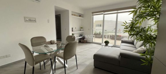 2 غرف نوم بانتهاوس في Swieqi, Malta رقم 10495 9