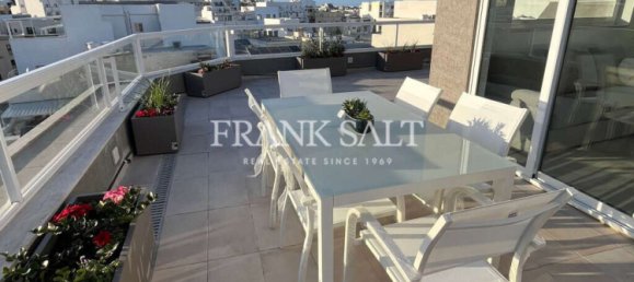 2 غرف نوم بانتهاوس في Swieqi, Malta رقم 10495 2