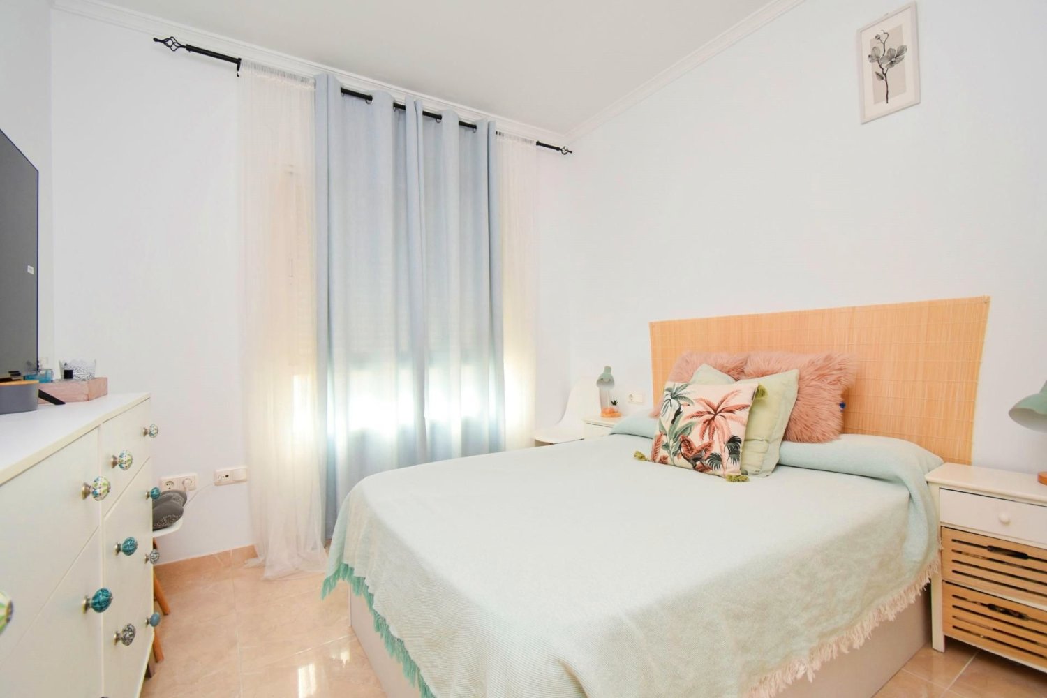 Apartamento T2 em El Ejido, Spain N.º 190045