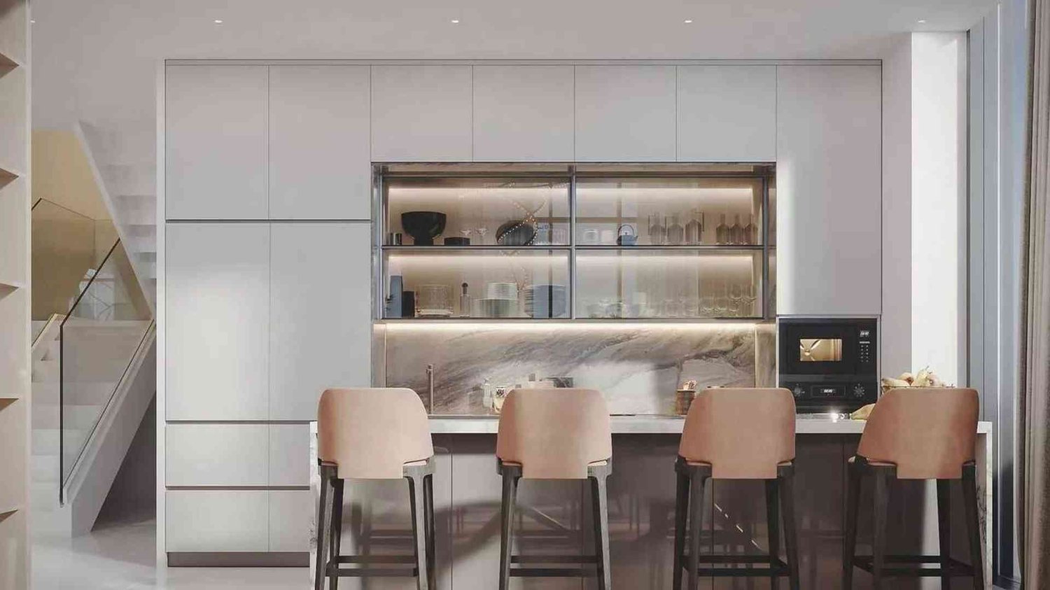 49.16m² Apartment in THE ORCHARD PLACE, Jumeirah Village Circle, UAE No. 61670