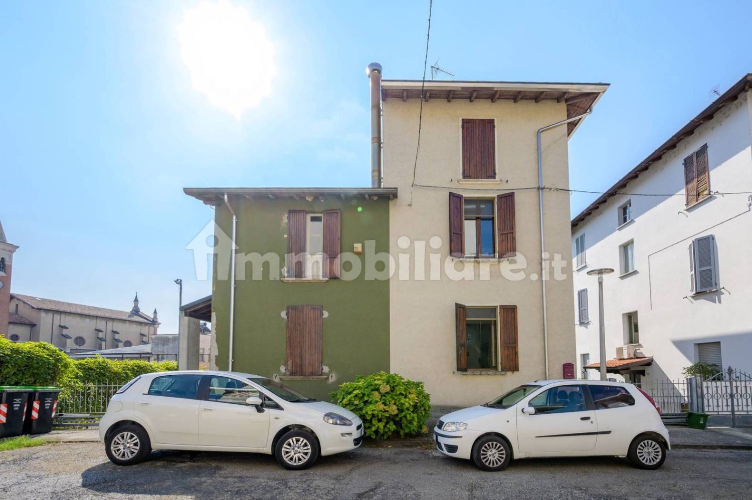 4 bedrooms Villa in Salsomaggiore Terme, Italy No. 319822