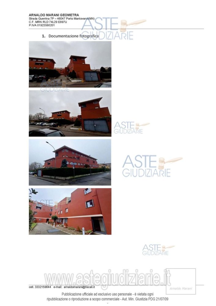 6 bedrooms Apartment in Viadana, Italy No. 359685