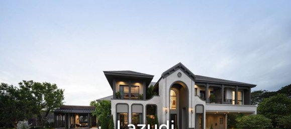 5 bedrooms Cafe / restaurant in Bangkok, Thailand No. 24126 2