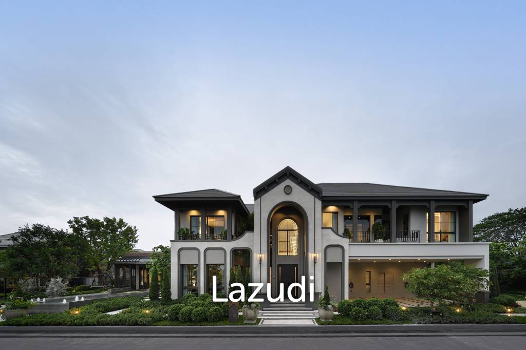 5 bedrooms Cafe / restaurant in Bangkok, Thailand No. 24126