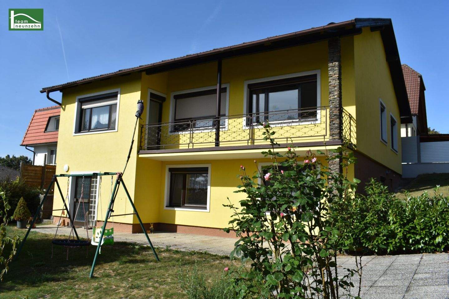 4غرفة منزل في Grosshoflein, Austria رقم 262079