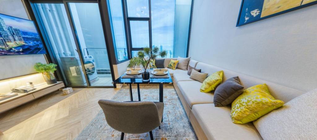 Duplex T1 em Huai Khwang, Thailand N.º 70026