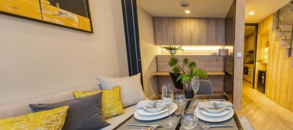 Duplex T1 em Huai Khwang, Thailand N.º 70026 4