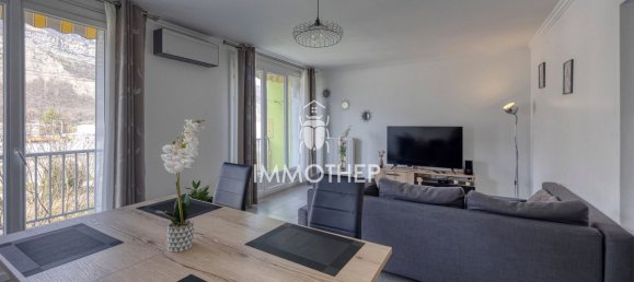 2 Schlafzimmer Wohnung in Le Pont-de-Claix, France, Nr. 267034 2