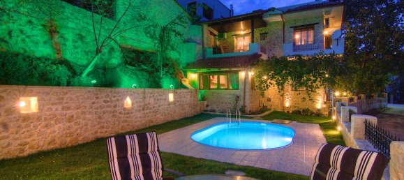 Villa de 5 dormitorios en Rethymno, Greece No. 6534 3