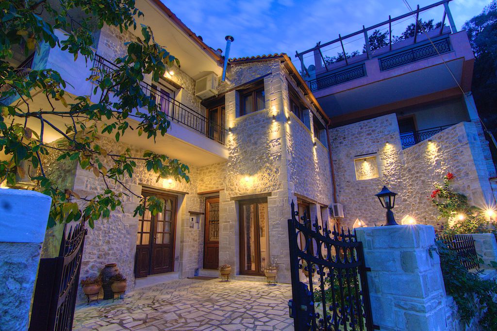 Villa de 5 dormitorios en Rethymno, Greece No. 6534