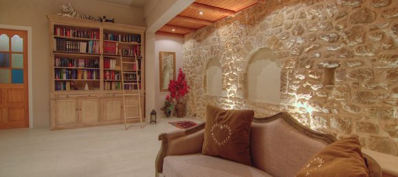 Villa de 5 dormitorios en Rethymno, Greece No. 6534 30