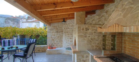 Villa de 5 dormitorios en Rethymno, Greece No. 6534 9