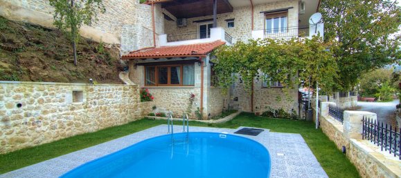 Villa de 5 dormitorios en Rethymno, Greece No. 6534 7