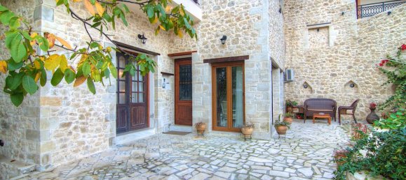 Villa de 5 dormitorios en Rethymno, Greece No. 6534 11