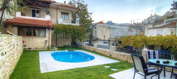 Villa de 5 dormitorios en Rethymno, Greece No. 6534 6