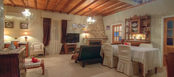 Villa de 5 dormitorios en Rethymno, Greece No. 6534 14