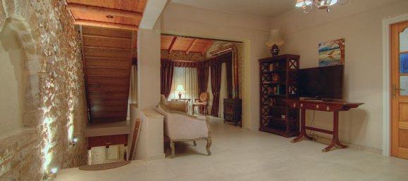 Villa de 5 dormitorios en Rethymno, Greece No. 6534 28