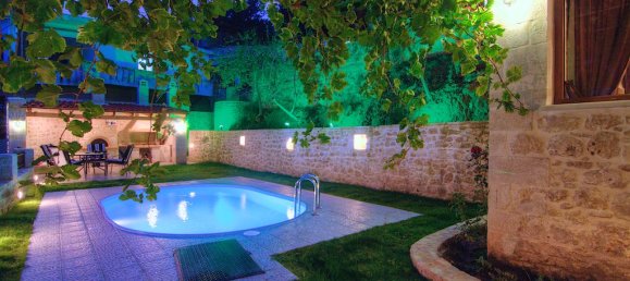 Villa de 5 dormitorios en Rethymno, Greece No. 6534 2