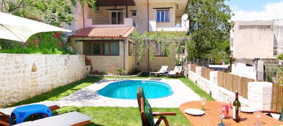 Villa de 5 dormitorios en Rethymno, Greece No. 6534 4