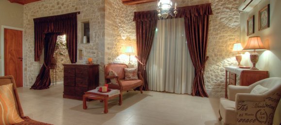 Villa de 5 dormitorios en Rethymno, Greece No. 6534 17
