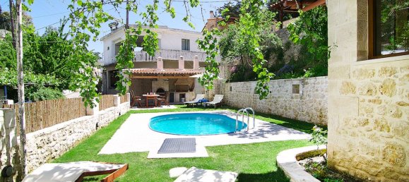 Villa de 5 dormitorios en Rethymno, Greece No. 6534 5