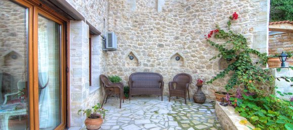 Villa de 5 dormitorios en Rethymno, Greece No. 6534 10