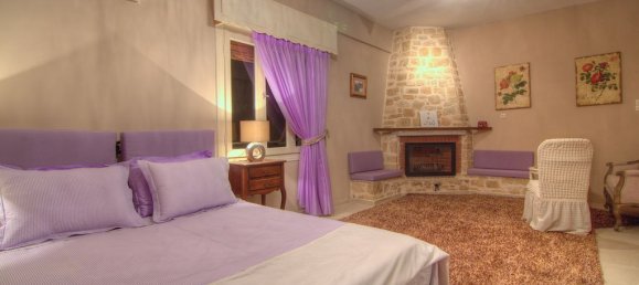 Villa de 5 dormitorios en Rethymno, Greece No. 6534 26
