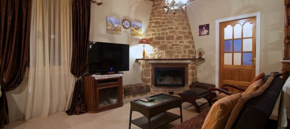 Villa de 5 dormitorios en Rethymno, Greece No. 6534 15