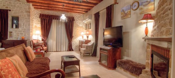 Villa de 5 dormitorios en Rethymno, Greece No. 6534 16