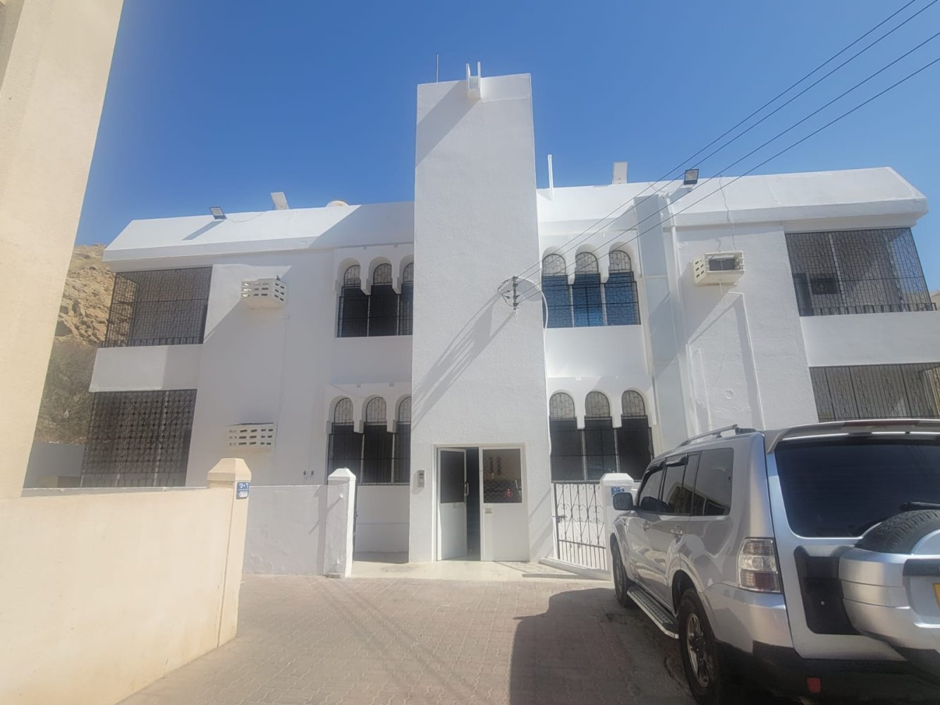 2 غرف نوم شقة في Ruwi, Oman رقم 1721