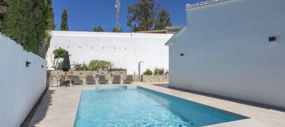 5 bedrooms Villa in Mijas, Spain No. 173018 33