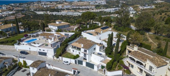 5 bedrooms Villa in Mijas, Spain No. 173018 36