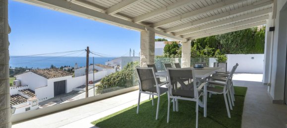 5 bedrooms Villa in Mijas, Spain No. 173018 2