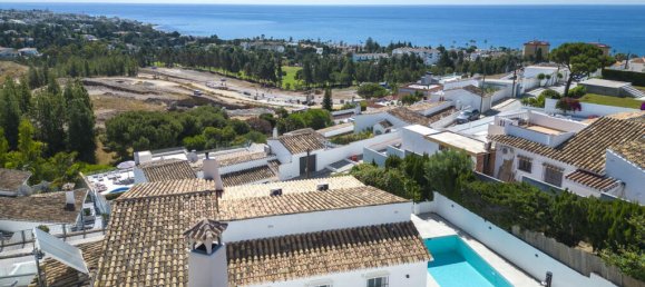 5 bedrooms Villa in Mijas, Spain No. 173018 9