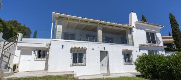 5 bedrooms Villa in Mijas, Spain No. 173018 26