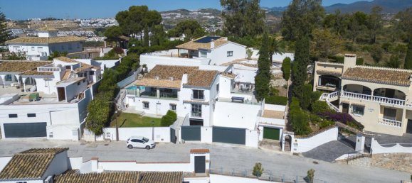 5 bedrooms Villa in Mijas, Spain No. 173018 35