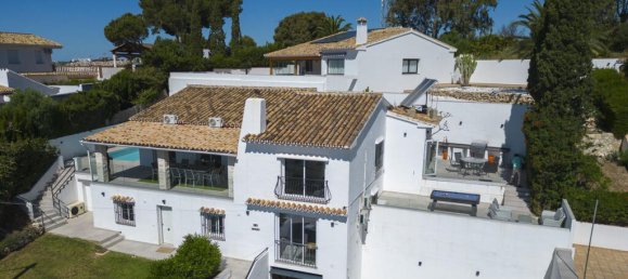 5 bedrooms Villa in Mijas, Spain No. 173018 34