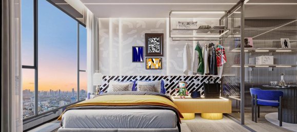 1 bedroom Apartment in Bangkok, Thailand No. 22664 12