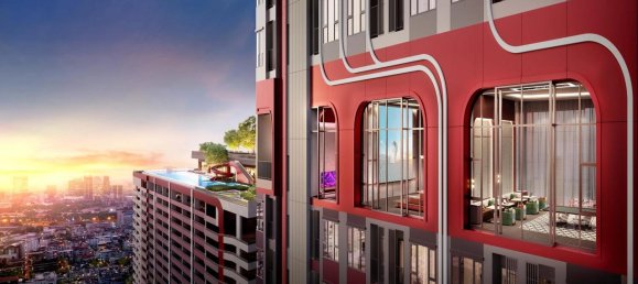 1 bedroom Apartment in Bangkok, Thailand No. 22664 3