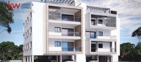 2 chambres Appartement à Larnaka, Cyprus No. 25999 7