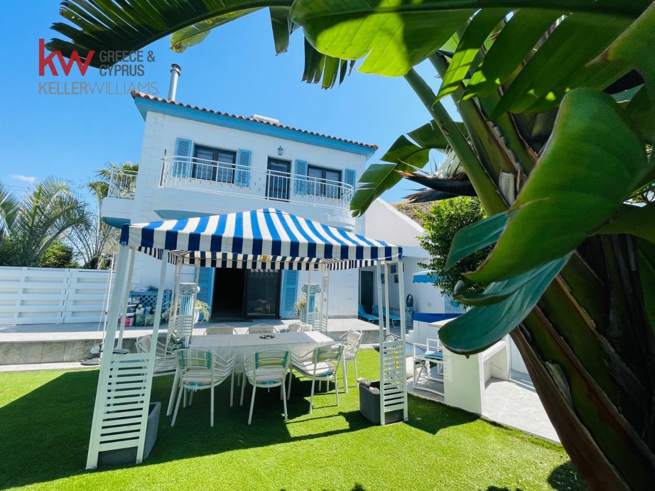 Moradia em banda T3 em Livadia, Cyprus N.º 26283