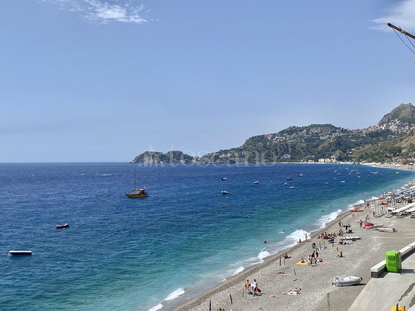 Studio in Letojanni, Italy No. 261051