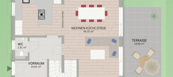 4غرفة منزل في Vienna, Austria رقم 133523 2