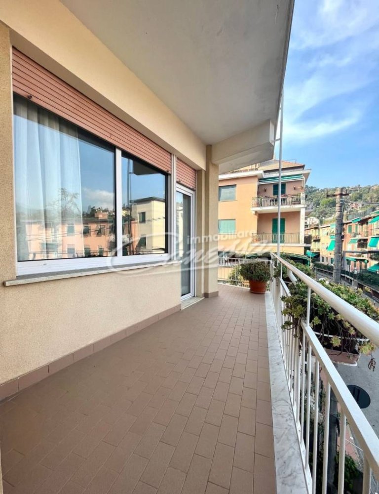 3 bedrooms Apartment in Rapallo, Italy No. 119178