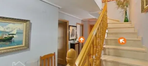 4 غرف نوم بانتهاوس في Mislata, Spain رقم 114108 38