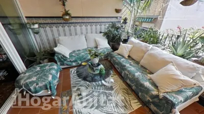 4 غرف نوم بانتهاوس في Mislata, Spain رقم 114108