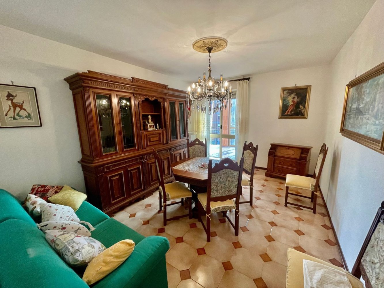 4 rooms Apartment in Novi Ligure, Italy No. 174382