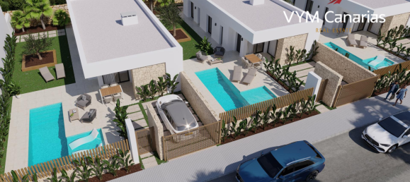 3 bedrooms Villa in Finestrat, Spain No. 3201 3