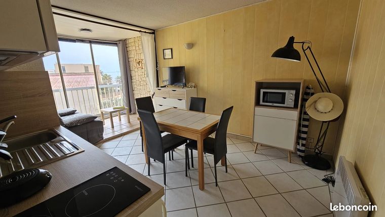1 bedroom Apartment in Narbonne, France No. 311778
