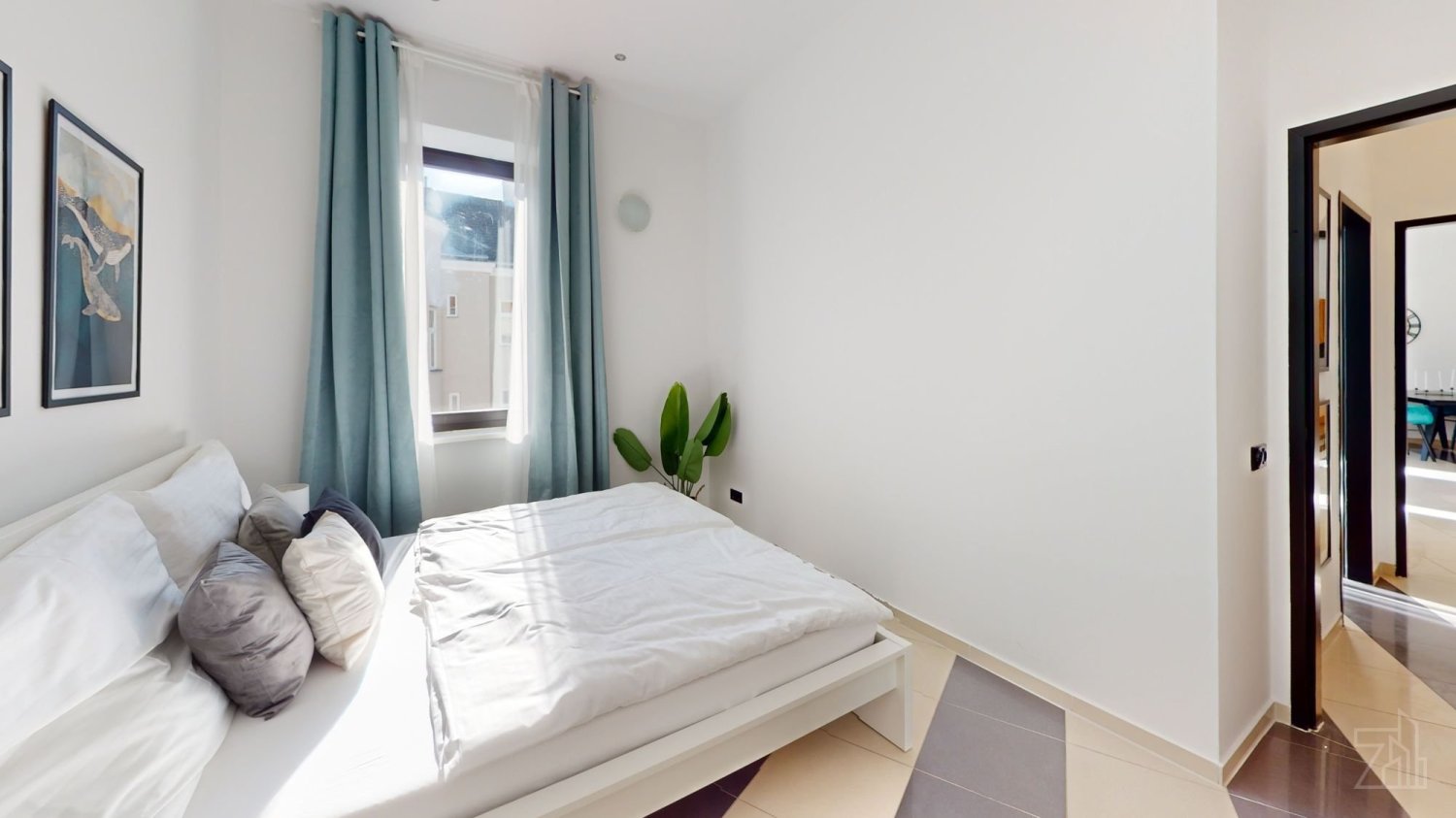 3-Zimmer Wohnung in Meidling, Austria, Nr. 81418